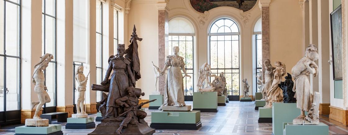 THE PETIT PALAIS