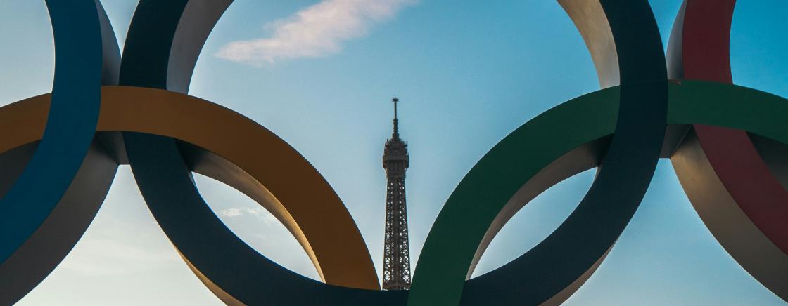THE OLYMPICS IN PARIS