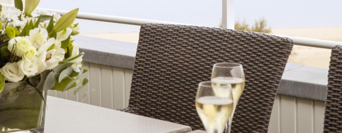 Un hôtel<br>qui rayonne d’étoiles !
