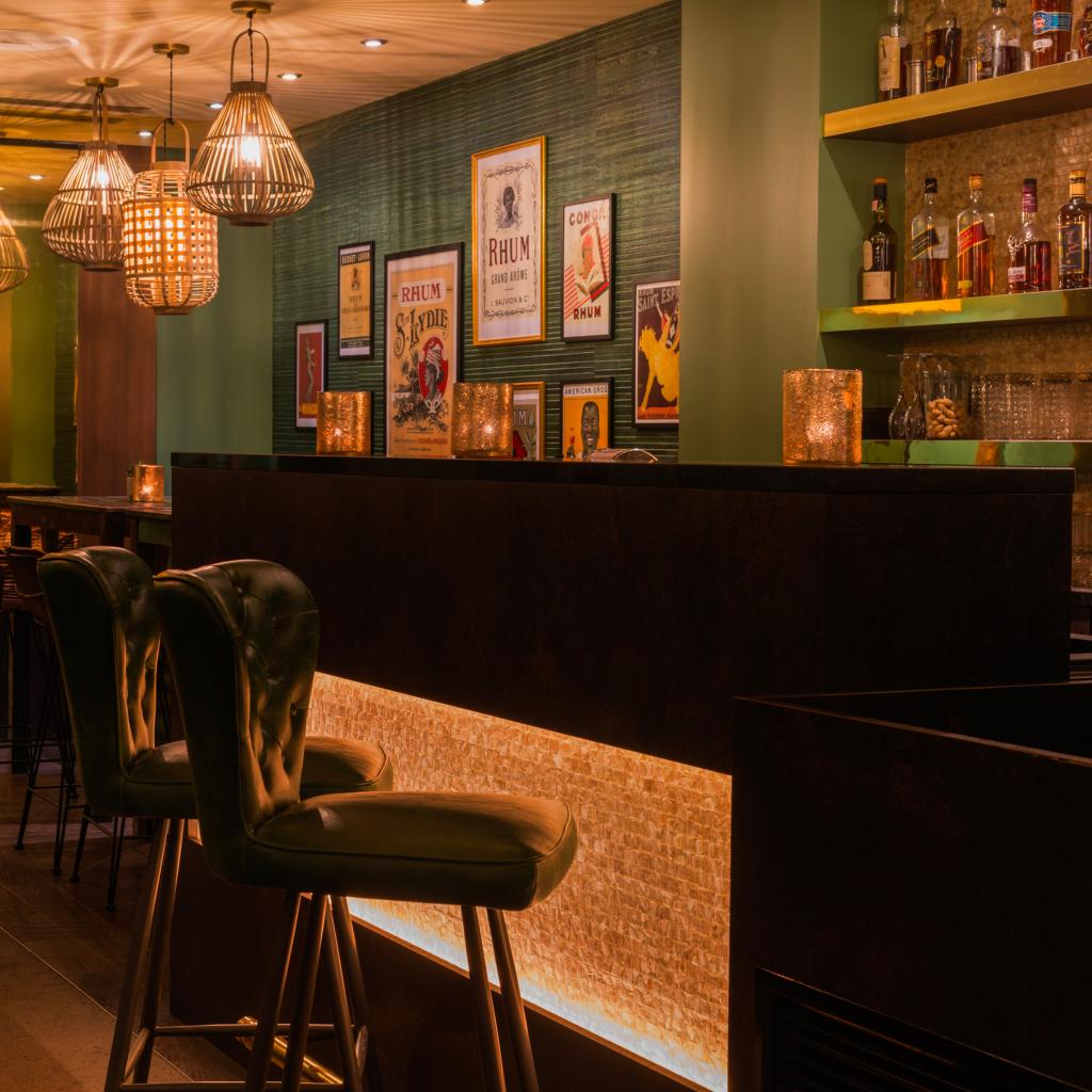 Inwood Hotels - Hotel La Bourdonnais - Bar