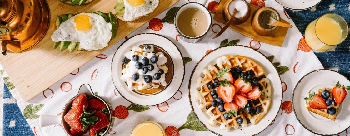 LE BRUNCH PAPILLES