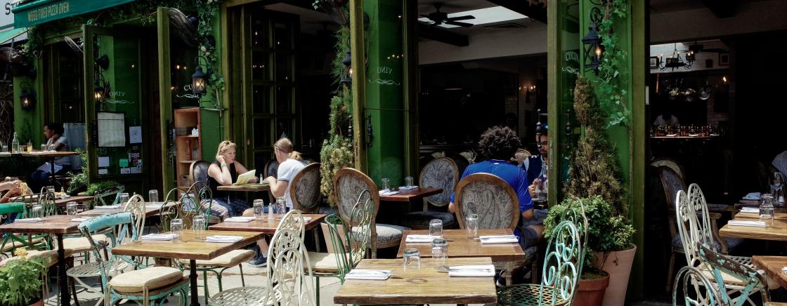 LES TERRASSES PARISIENNES
