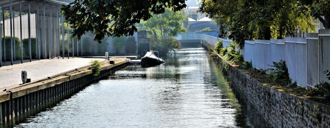 L’ÉTÉ DU CANAL