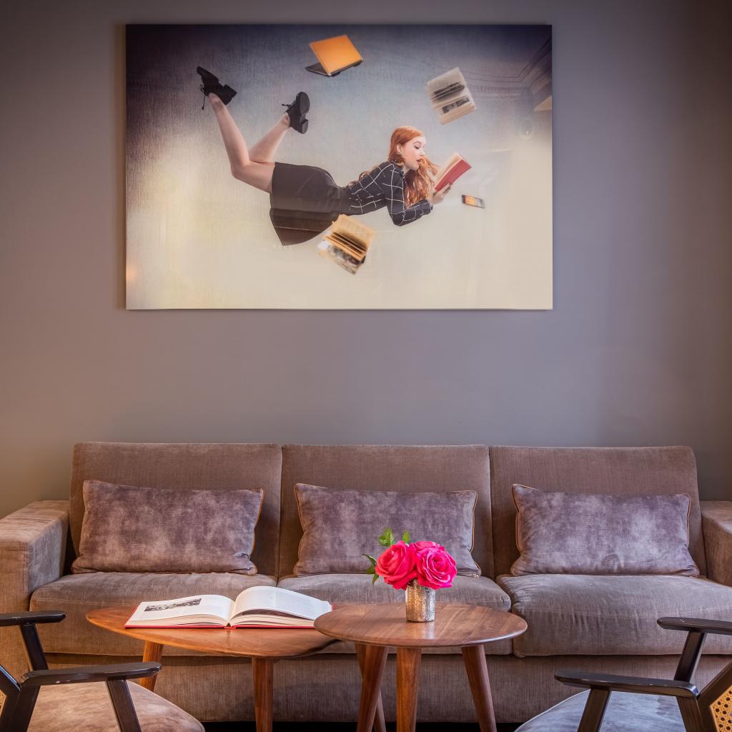 INWOOD HOTELS | LE TOURVILLE | Lounge