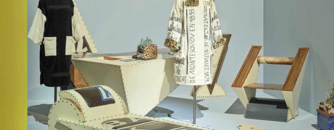 L’EXPOSITION « ANNÉES 80 »