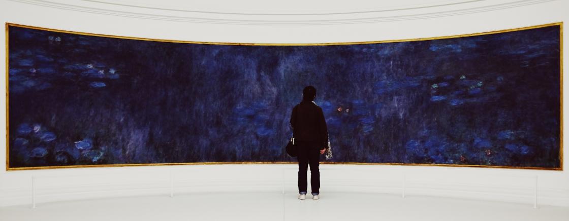 LE MUSÉE DE L’ORANGERIE