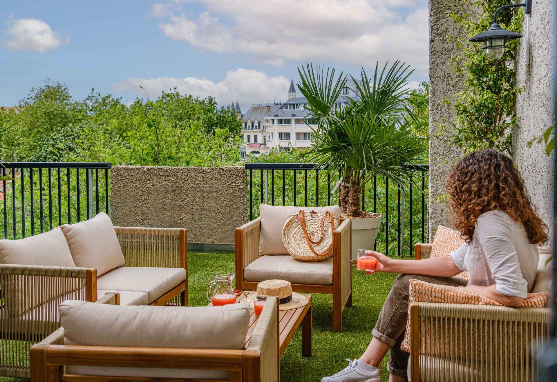 Inwood Hotels - Gestion des avantages