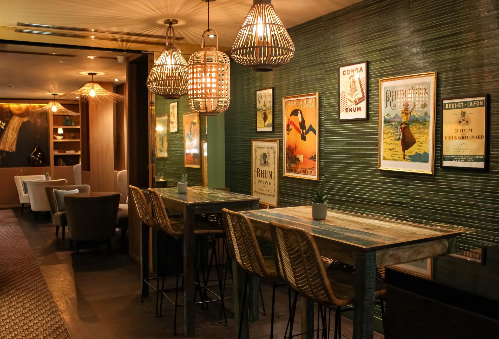 Inwood Hotels - Gestion du popup Réserver