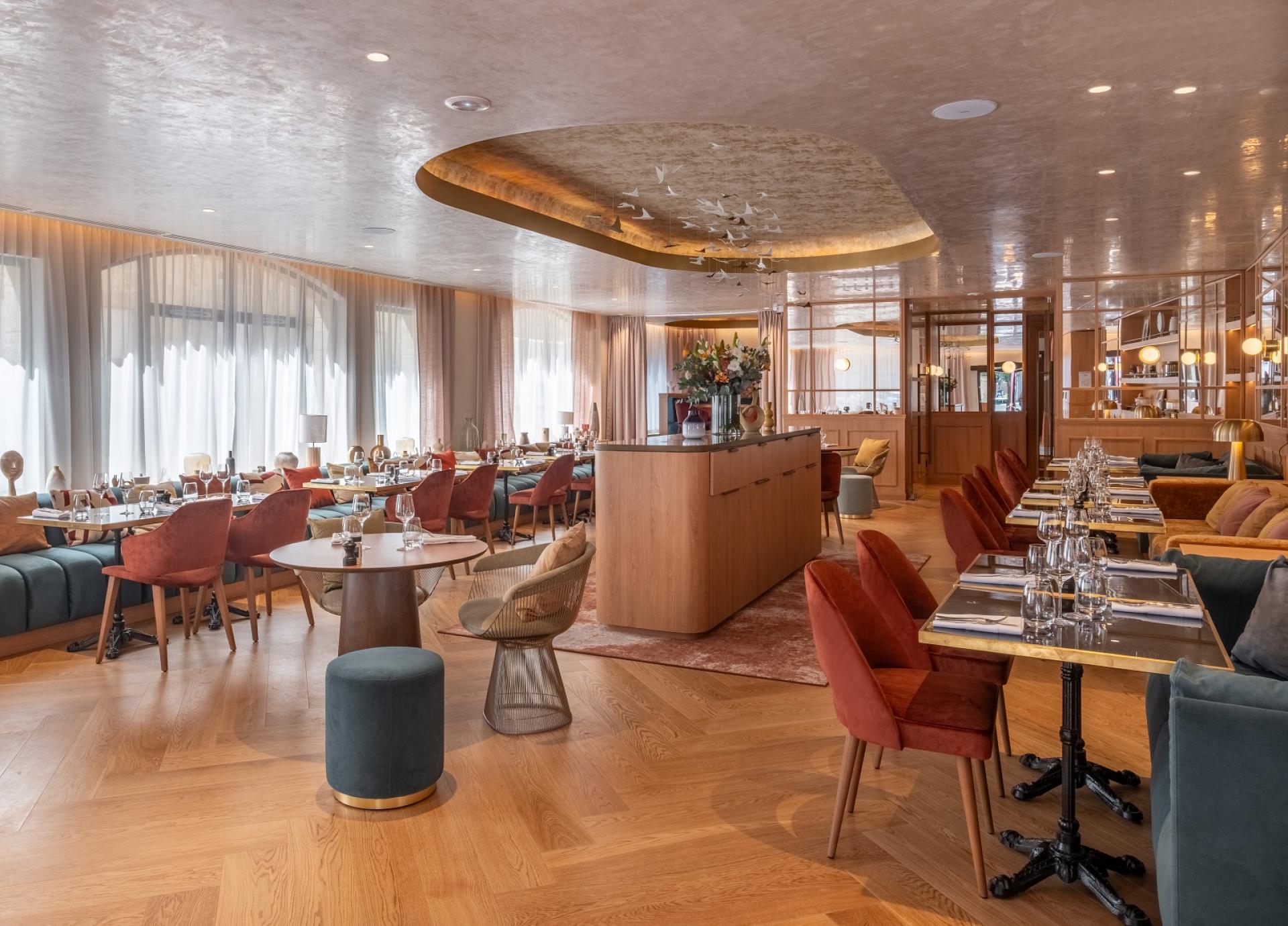 Inwood Hotels - Gestion du popup Réserver