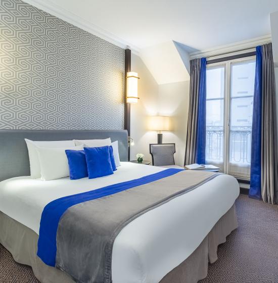 Inwood Hotels - Hotel Le Marquis