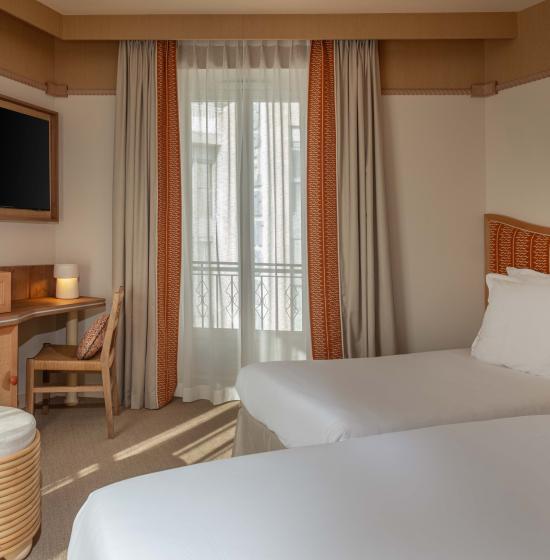 Inwood Hotels - Hotel Le Soleia